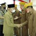 Jelang HUT ke 77 RI, Bupati Asahan Ramah Tamah dengan Pejuang Kemerdekaan dan Veteran