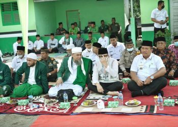 Peringatan Tahun Baru Islam 1444 H, Al-Jamiyatul Washliyah Kabupaten Asahan Gelar Tabligh Akbar