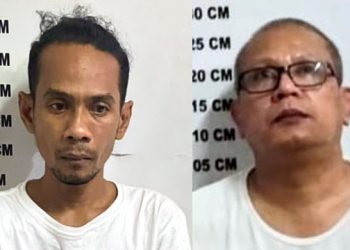 Tak Ingin Sendirian, Pengecer Seret Bandar Narkoba ke Penjara, Barbut 130,98 Gram Sabu