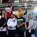 Subdempom 1/1-4 Asahan Juara Futsal HUT ke 74 Polwan