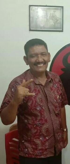Eriston Sihaloho SH, Ketua Fraksi PDI Perjuangan DPRD Kota Tanjungbalai