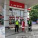 Antisipasi Kelangkaan BBM, Satlantas Polres Tanjungbalai Patroli ke SPBU