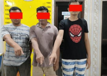 Edarkan Sabu, Dua Warga Asahan dan Tanjungbalai Ini Diringkus Polisi