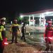 Pasca Kenaikan Harga BBM, Satlantas Polres Tanjungbalai Rutin Patroli ke SPBU