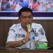 Plt Kadis Pendidikan Labuhanbatu Asrol Aziz Lubis