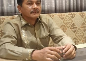 Camat Meranti Ucapkan Terimakasih Atas Suksesnya Pelaksanaan Pilkades