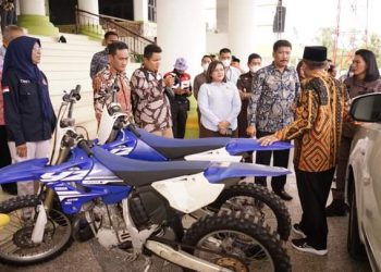 Setelah Dua Tahun Raib, Jaksa Serahkan Aset Yang Disita Dari Mantan Wali Kota Ke Pemko Tanjungbalai 