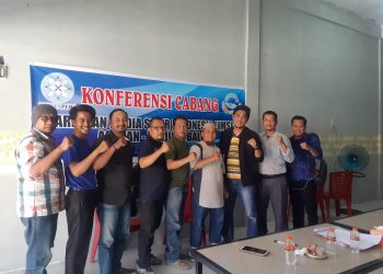 Aklamasi, Susilawadi Dipercaya Pimpin JMSI Asahan