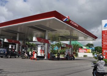 Akibat Pembatasan Pembelian di SPBU, Petani dan Pedagang BBM Eceran Mengeluh