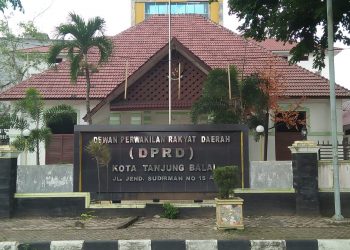 DPRD Kota Tanjungbalai Bentuk Panitia Pemilihan Wakil Wali Kota