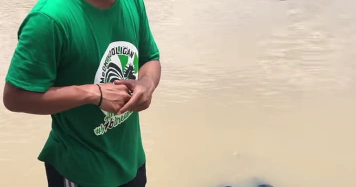 4 Hari Tak Pulang, Tukiyem Ditemukan Tewas di Sungai Silau Asahan