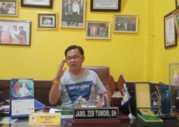 Pimpinan DPRD Sibolga Minta Poldasu Turun, Usut Penjualan BBM Solar Sebanyak 1.700 Ton