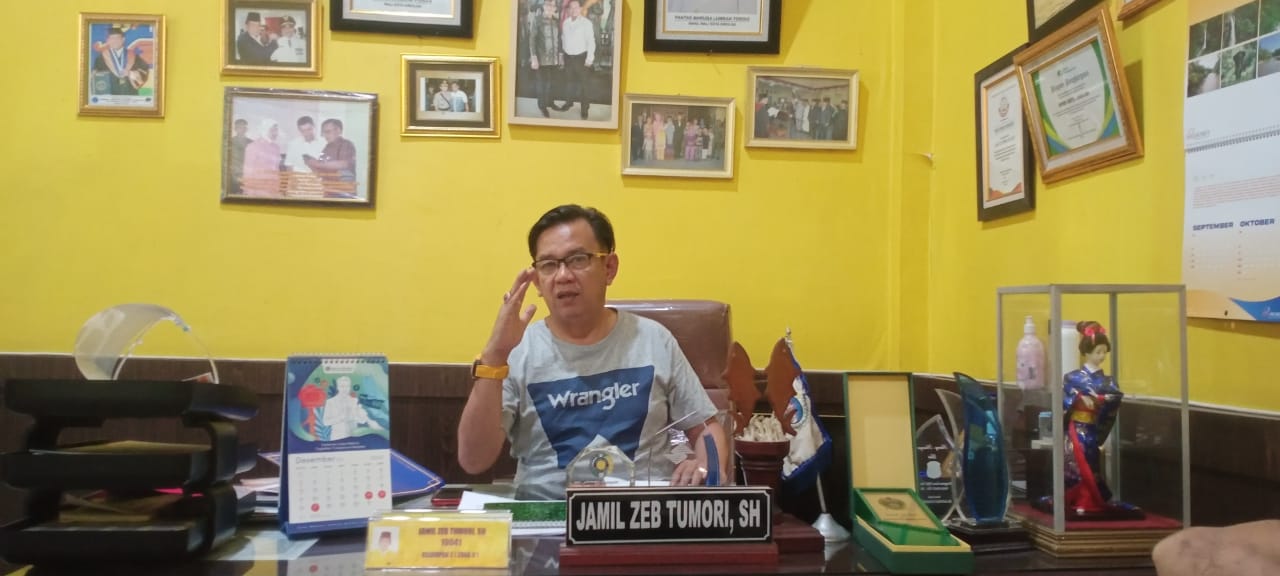 Pimpinan DPRD Sibolga Minta Poldasu Turun, Usut Penjualan BBM Solar Sebanyak 1.700 Ton