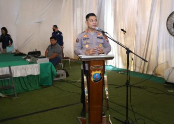 Kabid Humas Polda Sumut Minta Personel Humas Polres Dapat Bekerja Seperti Insan Pers