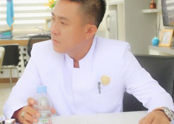 Pelaksana Humas PT PPS Indramono. 