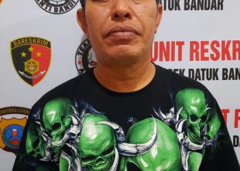 Nunggu Pembeli di Warung Kopi, yang Datang Malah Polisi, Jurtul Togel di Tanjungbalai Ini Diringkus  