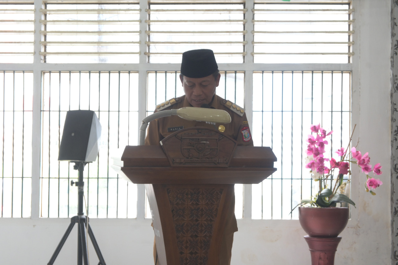 Wali Kota Tanjungbalai Sampaikan Pengantar Nota Keuangan Rancangan Perubahan APBD TA.2022