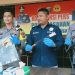 Polres Asahan Paparkan Penangkapan Terhadap 7 Pemuda yang Posting Ancaman di Medsos Sambil Bawa Sajam