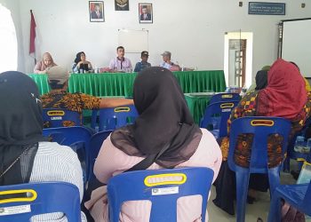 Rapat Koordinasi BumDes Digelar Tanpa Libatkan BPD