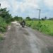 Warga Keluhkan Kondisi Jalan di Desa Gajah
