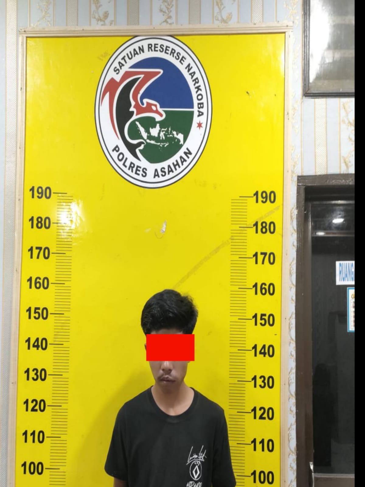 di Perkebunan Kelapa Sawit PT BSP Dusun I Desa Sei Buru Kec. Meranti Kab.Asahan.