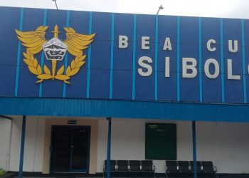 Kantor bea cukai Sibolga