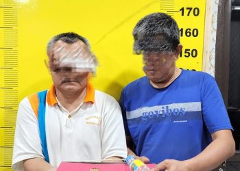 Oknum Sekretaris BPBD Sah jadi Tersangka Kasus Pemakaian Narkotika