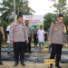 Terima Bantuan 5 Ribu Bibit Cabai dari Pemkab Asahan, Kapolres Bersama Forkopimda Lakukan Penanaman di Polsek Kota Kisaran