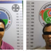 Tersangka dan Barang bukti Ribuan Pil Ekstasi saat diamankan Polres Labuhanbatu.