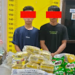 Jemput 15,9 Kg Sabu, Dua Warga Tanjungbalai Diringkus Personel Polres Asahan