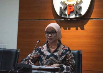Plt Juru Bicara KPK Bidang Pencegahan Ipi Maryati Kuding