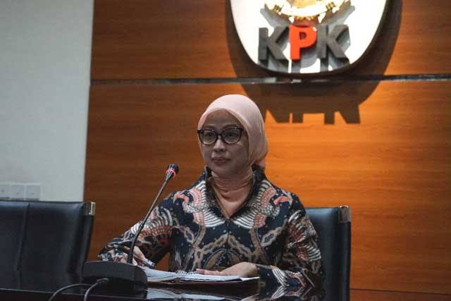 Plt Juru Bicara KPK Bidang Pencegahan Ipi Maryati Kuding
