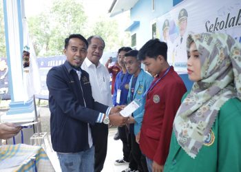 Wakil Bupati Asahan Lakukan Pembukaan Sekolah Jurnalis PWI