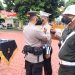 Ini Pesan Kapolres Asahan di Apel Gelar Pasukan OPS Zebra Toba 2022 yang Dihadiri Wakil Bupati