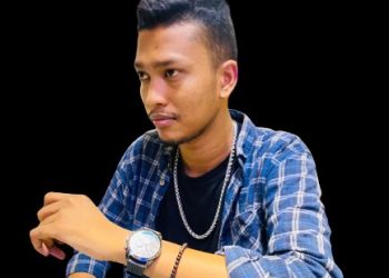 Ketua Gasak Asahan Dicky Erianda Saragi