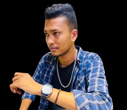 Ketua Gasak Asahan Dicky Erianda Saragi