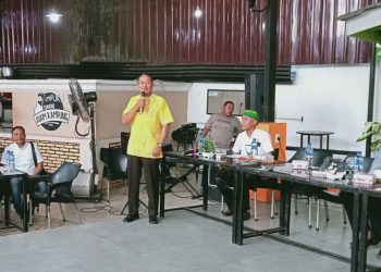 Bank Sumut Cabang Kisaran Sosialisasikan KUR dan SUMUT Link ke Pengurus Pujakesuma