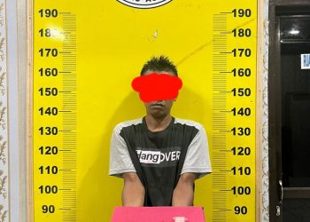 Pemilik 2.16 Gram Sabu di Asahan ini Sempat Berusaha Kabur Saat Akan Ditangkap Polisi 