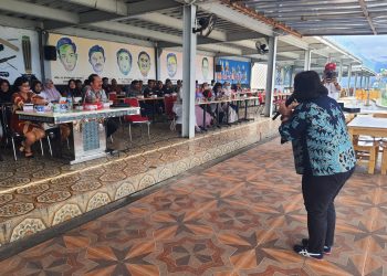 Rektor UDA Dr Irene Silviani MSP : Ilmu Komunikasi Adalah Bicara Multi Talenta