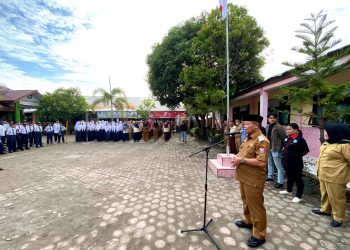 Wali Kota Tanjungbalai: Narkoba Sudah Memasuki Dunia Pendidikan