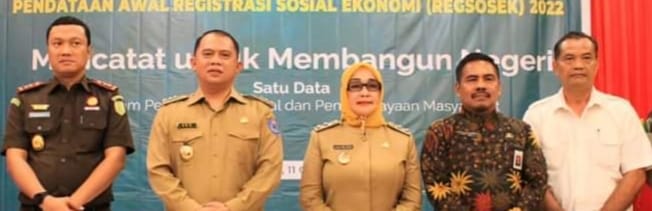 Bupati Labuhanbatu Buka Rakorda Reksosek