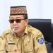 Assisten ll Pemkab Labuhanbatu Ikramsyah.