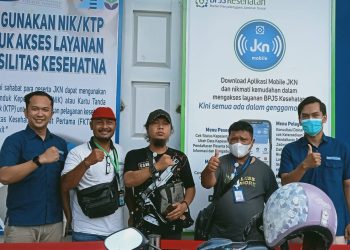 Telat Bayar Iuran, Peserta BPJS Kena Denda, Ini Kata Humas BPJS Kisaran