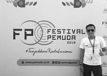 Selamat, Muhammad Syafrizal Ritonga Wakili Asahan di Festival Pemuda se-Indonesia