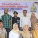 Assisten lll Zaid Harahap S.Sos saat berfoto bersama seusai acara.