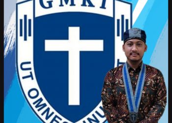 Ketua GMKI Cabang Asahan, Josua Lumban Tobing