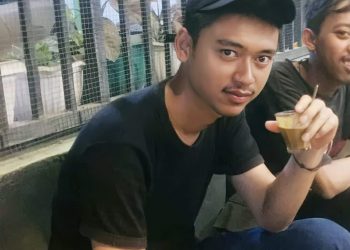 Ketua ASPARA Doni Saputra