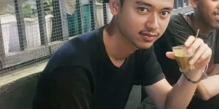 Ketua ASPARA Doni Saputra