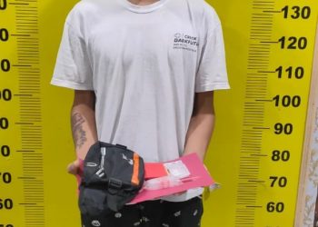 Miliki Sabu, Warga Jalan Bakti Kisaran Diringkus Polisi 