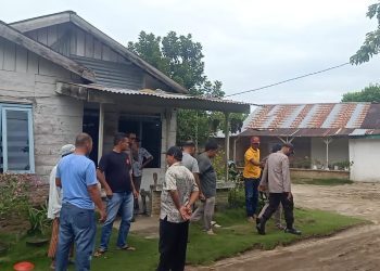 Ditinggal Istri, Alami Gangguan Kejiwaan, Warga Buntu Pane Asahan Diamankan Polisi